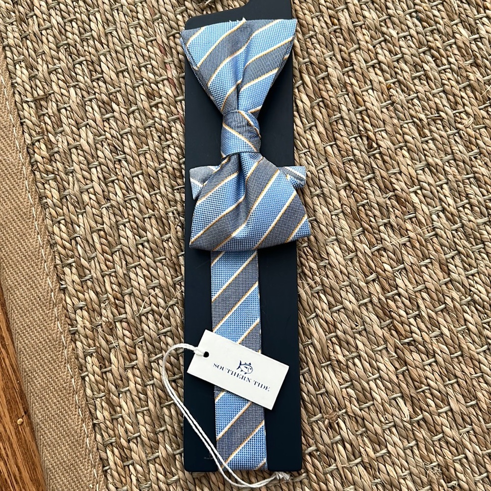 Southern Tide Bowtie NWT